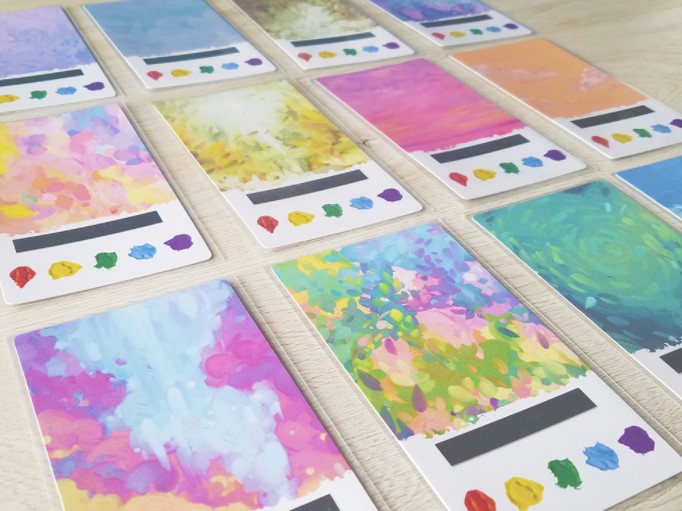 JEU CANVAS JEUX DE SOCIÉTÉ / Adultes (passionnés des jeux)